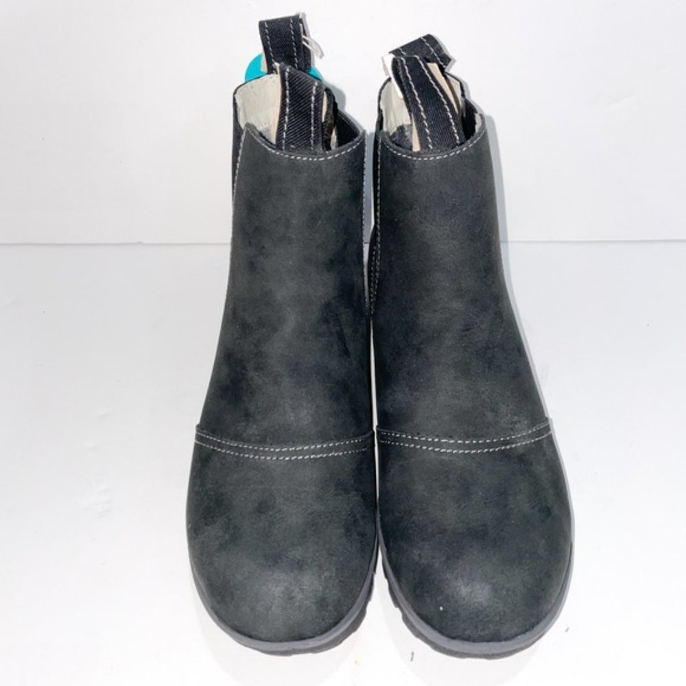 JBU Eagle Women's Pull-on Ankle Boots - Picture 8 of 10